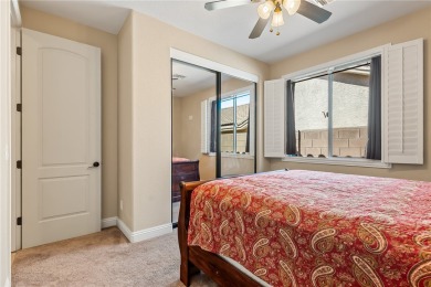 This exquisite RV garage home is conveniently located within the on Chaparral Golf and Country Club in Arizona - for sale on GolfHomes.com, golf home, golf lot