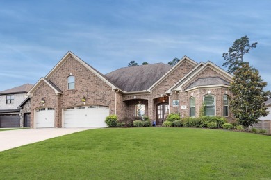 Welcome to luxury living in the heart of Chenal Valley! This on Chenal Country Club - Bear Den Mountain in Arkansas - for sale on GolfHomes.com, golf home, golf lot