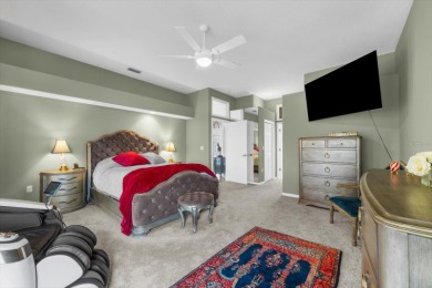Find your sanctuary in a home where stunning lake views provide on Misty Creek Country Club in Florida - for sale on GolfHomes.com, golf home, golf lot