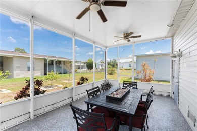 Live the good life at The Pines of Sandalhaven, a serene 55+ on Lemon Bay Golf Club in Florida - for sale on GolfHomes.com, golf home, golf lot