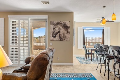 This exquisite RV garage home is conveniently located within the on Chaparral Golf and Country Club in Arizona - for sale on GolfHomes.com, golf home, golf lot