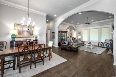 Welcome to luxury living in the heart of Chenal Valley! This on Chenal Country Club - Bear Den Mountain in Arkansas - for sale on GolfHomes.com, golf home, golf lot