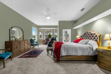 Find your sanctuary in a home where stunning lake views provide on Misty Creek Country Club in Florida - for sale on GolfHomes.com, golf home, golf lot