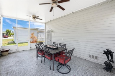 Live the good life at The Pines of Sandalhaven, a serene 55+ on Lemon Bay Golf Club in Florida - for sale on GolfHomes.com, golf home, golf lot