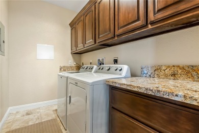 This exquisite RV garage home is conveniently located within the on Chaparral Golf and Country Club in Arizona - for sale on GolfHomes.com, golf home, golf lot