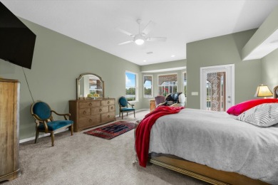 Find your sanctuary in a home where stunning lake views provide on Misty Creek Country Club in Florida - for sale on GolfHomes.com, golf home, golf lot