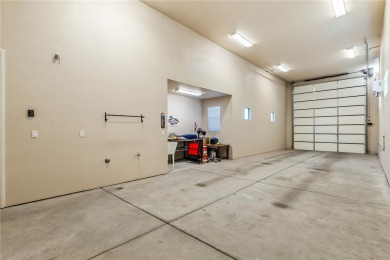 This exquisite RV garage home is conveniently located within the on Chaparral Golf and Country Club in Arizona - for sale on GolfHomes.com, golf home, golf lot