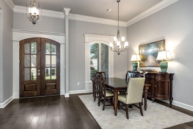Welcome to luxury living in the heart of Chenal Valley! This on Chenal Country Club - Bear Den Mountain in Arkansas - for sale on GolfHomes.com, golf home, golf lot