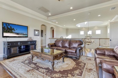 3D-Tour - Now Open To View, An Extraordinary Custom Estate on ChampionsGate Golf Resort in Florida - for sale on GolfHomes.com, golf home, golf lot