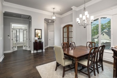 Welcome to luxury living in the heart of Chenal Valley! This on Chenal Country Club - Bear Den Mountain in Arkansas - for sale on GolfHomes.com, golf home, golf lot