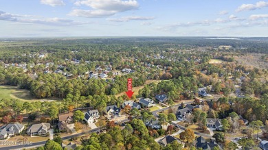 Step into 420 Cypress Ridge Dr SE and be prepared to fall in on Carolina National Golf Club in North Carolina - for sale on GolfHomes.com, golf home, golf lot