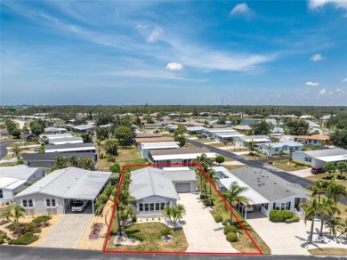 Live the good life at The Pines of Sandalhaven, a serene 55+ on Lemon Bay Golf Club in Florida - for sale on GolfHomes.com, golf home, golf lot
