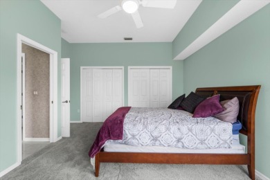 Find your sanctuary in a home where stunning lake views provide on Misty Creek Country Club in Florida - for sale on GolfHomes.com, golf home, golf lot