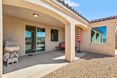 This exquisite RV garage home is conveniently located within the on Chaparral Golf and Country Club in Arizona - for sale on GolfHomes.com, golf home, golf lot