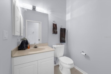 Find your sanctuary in a home where stunning lake views provide on Misty Creek Country Club in Florida - for sale on GolfHomes.com, golf home, golf lot