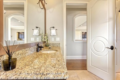 3D-Tour - Now Open To View, An Extraordinary Custom Estate on ChampionsGate Golf Resort in Florida - for sale on GolfHomes.com, golf home, golf lot