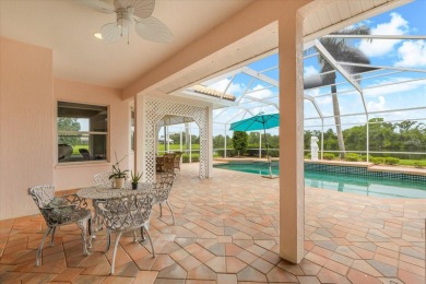Find your sanctuary in a home where stunning lake views provide on Misty Creek Country Club in Florida - for sale on GolfHomes.com, golf home, golf lot