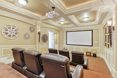 3D-Tour - Now Open To View, An Extraordinary Custom Estate on ChampionsGate Golf Resort in Florida - for sale on GolfHomes.com, golf home, golf lot