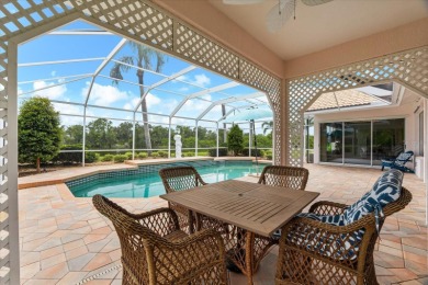 Find your sanctuary in a home where stunning lake views provide on Misty Creek Country Club in Florida - for sale on GolfHomes.com, golf home, golf lot
