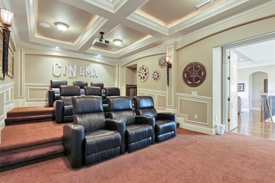 3D-Tour - Now Open To View, An Extraordinary Custom Estate on ChampionsGate Golf Resort in Florida - for sale on GolfHomes.com, golf home, golf lot