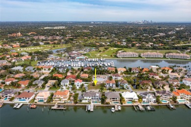 Welcome to an exceptional opportunity to build your dream home on Pasadena Yacht and Country Club in Florida - for sale on GolfHomes.com, golf home, golf lot