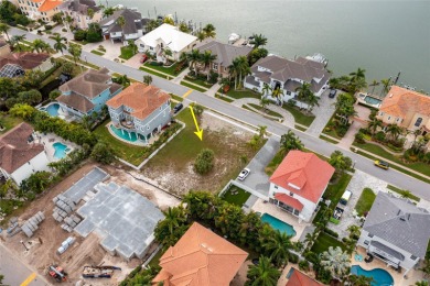 Welcome to an exceptional opportunity to build your dream home on Pasadena Yacht and Country Club in Florida - for sale on GolfHomes.com, golf home, golf lot