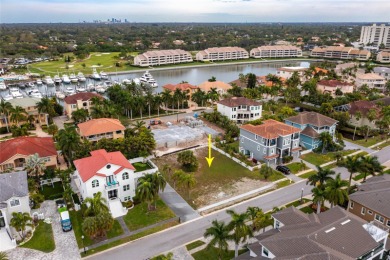 Welcome to an exceptional opportunity to build your dream home on Pasadena Yacht and Country Club in Florida - for sale on GolfHomes.com, golf home, golf lot