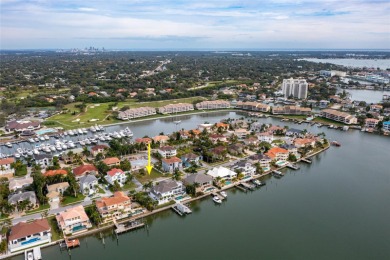 Welcome to an exceptional opportunity to build your dream home on Pasadena Yacht and Country Club in Florida - for sale on GolfHomes.com, golf home, golf lot