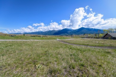 There could NOT be a more perfect setting for your forever home on Indian Springs Golf Course in Montana - for sale on GolfHomes.com, golf home, golf lot