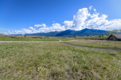 There could NOT be a more perfect setting for your forever home on Indian Springs Golf Course in Montana - for sale on GolfHomes.com, golf home, golf lot