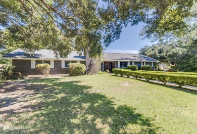 Welcome to this inviting brick ranch-style home perfectly on Sunkist Country Club, Inc. in Mississippi - for sale on GolfHomes.com, golf home, golf lot