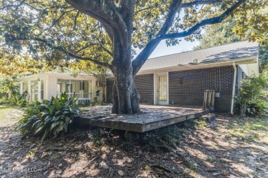 Welcome to this inviting brick ranch-style home perfectly on Sunkist Country Club, Inc. in Mississippi - for sale on GolfHomes.com, golf home, golf lot