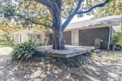 Welcome to this inviting brick ranch-style home perfectly on Sunkist Country Club, Inc. in Mississippi - for sale on GolfHomes.com, golf home, golf lot