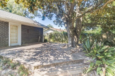 Welcome to this inviting brick ranch-style home perfectly on Sunkist Country Club, Inc. in Mississippi - for sale on GolfHomes.com, golf home, golf lot