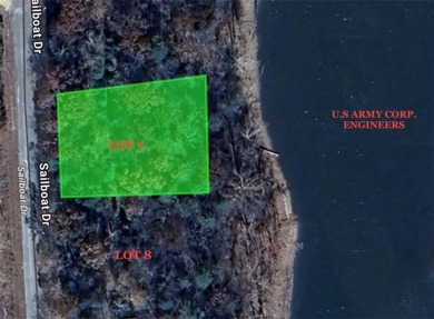 Imagine owning a lake front property in the Ozarks! Located in on Holiday Island Executive Golf Course in Arkansas - for sale on GolfHomes.com, golf home, golf lot