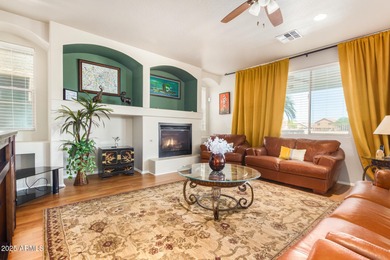 Your DREAM home with POOL is here in the gated Cottonfields! on Southern Ridge Golf Club in Arizona - for sale on GolfHomes.com, golf home, golf lot