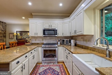 Stunning, Sky Valley Golf Course Home featuring 4 large bedrooms on Sky Valley Resort and Country Club in Georgia - for sale on GolfHomes.com, golf home, golf lot