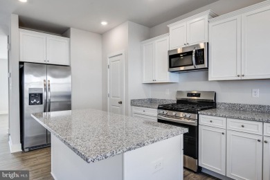 READY NOW!  END UNIT BAYLOR WITH DECK & 3RD BATHROOM!  Move in on Plantation Lakes Golf and Country Club in Delaware - for sale on GolfHomes.com, golf home, golf lot