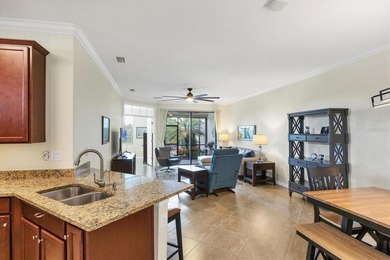 PRIVATE SANCTUARY.  This is your invitation to experience the on Sarasota National Golf Club in Florida - for sale on GolfHomes.com, golf home, golf lot