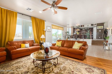 Your DREAM home with POOL is here in the gated Cottonfields! on Southern Ridge Golf Club in Arizona - for sale on GolfHomes.com, golf home, golf lot