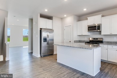 READY NOW!  END UNIT BAYLOR WITH DECK & 3RD BATHROOM!  Move in on Plantation Lakes Golf and Country Club in Delaware - for sale on GolfHomes.com, golf home, golf lot