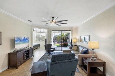 PRIVATE SANCTUARY.  This is your invitation to experience the on Sarasota National Golf Club in Florida - for sale on GolfHomes.com, golf home, golf lot