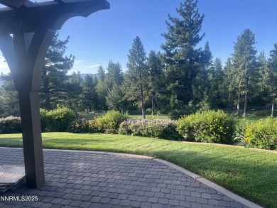 Single story Cottage looking over the 18th fairway, located in a on Montreux Golf and Country Club in Nevada - for sale on GolfHomes.com, golf home, golf lot