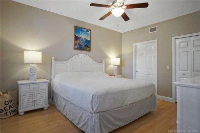 This tastefully decorated and fully equipped 2BR/2BA split-plan on Ocean Club At the Hutchinson Island Beach Resort in Florida - for sale on GolfHomes.com, golf home, golf lot