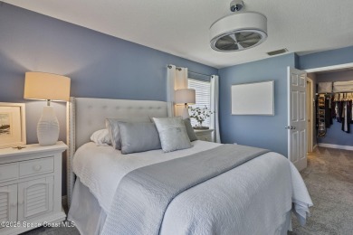 End Unit with Stunning Lake, Preserve  Golf Course Views in The on Viera East Golf Club in Florida - for sale on GolfHomes.com, golf home, golf lot