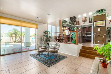 Your DREAM home with POOL is here in the gated Cottonfields! on Southern Ridge Golf Club in Arizona - for sale on GolfHomes.com, golf home, golf lot