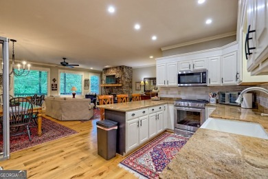 Stunning, Sky Valley Golf Course Home featuring 4 large bedrooms on Sky Valley Resort and Country Club in Georgia - for sale on GolfHomes.com, golf home, golf lot