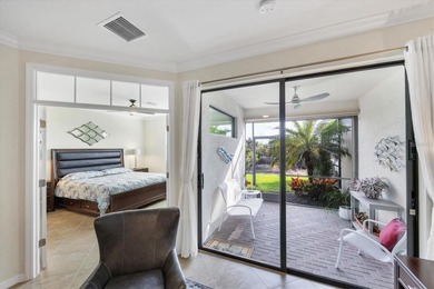 PRIVATE SANCTUARY.  This is your invitation to experience the on Sarasota National Golf Club in Florida - for sale on GolfHomes.com, golf home, golf lot