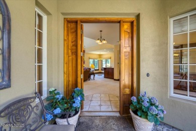 Single story Cottage looking over the 18th fairway, located in a on Montreux Golf and Country Club in Nevada - for sale on GolfHomes.com, golf home, golf lot