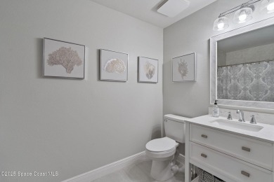 End Unit with Stunning Lake, Preserve  Golf Course Views in The on Viera East Golf Club in Florida - for sale on GolfHomes.com, golf home, golf lot